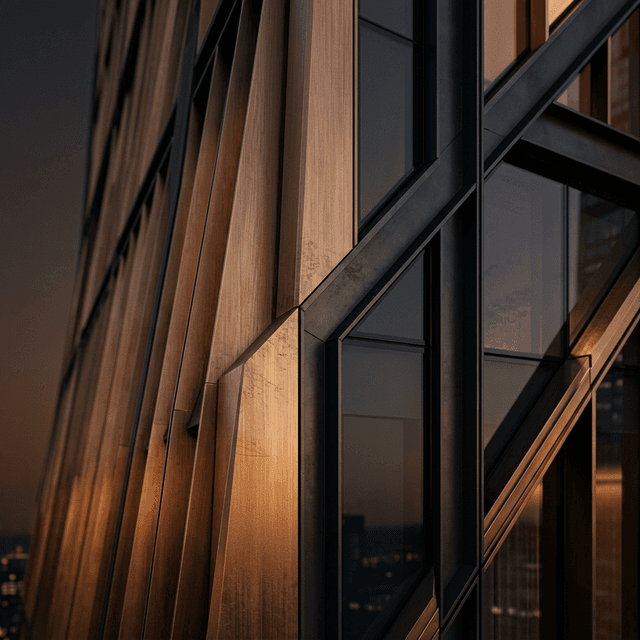 Yogi Developers Architectural Detail