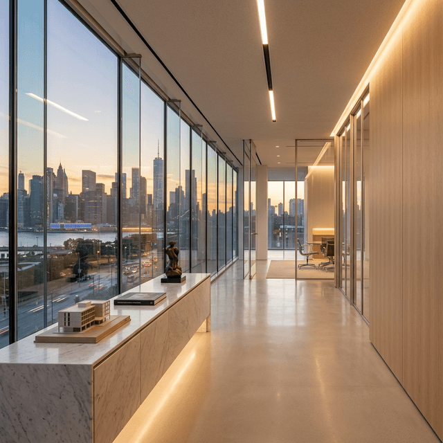 Yogi Developers Corporate Office